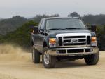 Ford F-250 Super Duty Extended Cab 2007 года